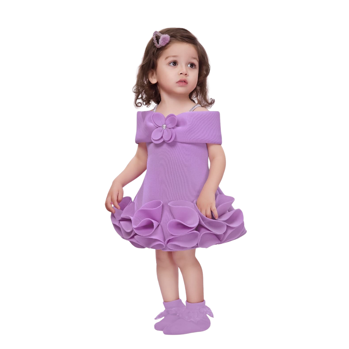 Infant Party Frock