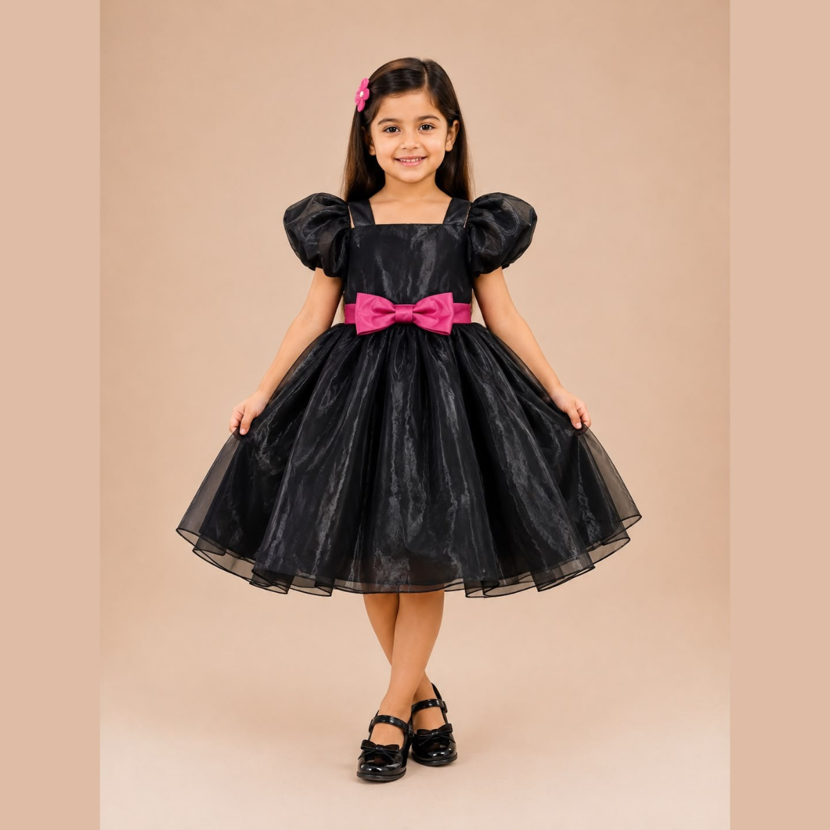 PARTYWEAR FROCKS 1-4 YEARS