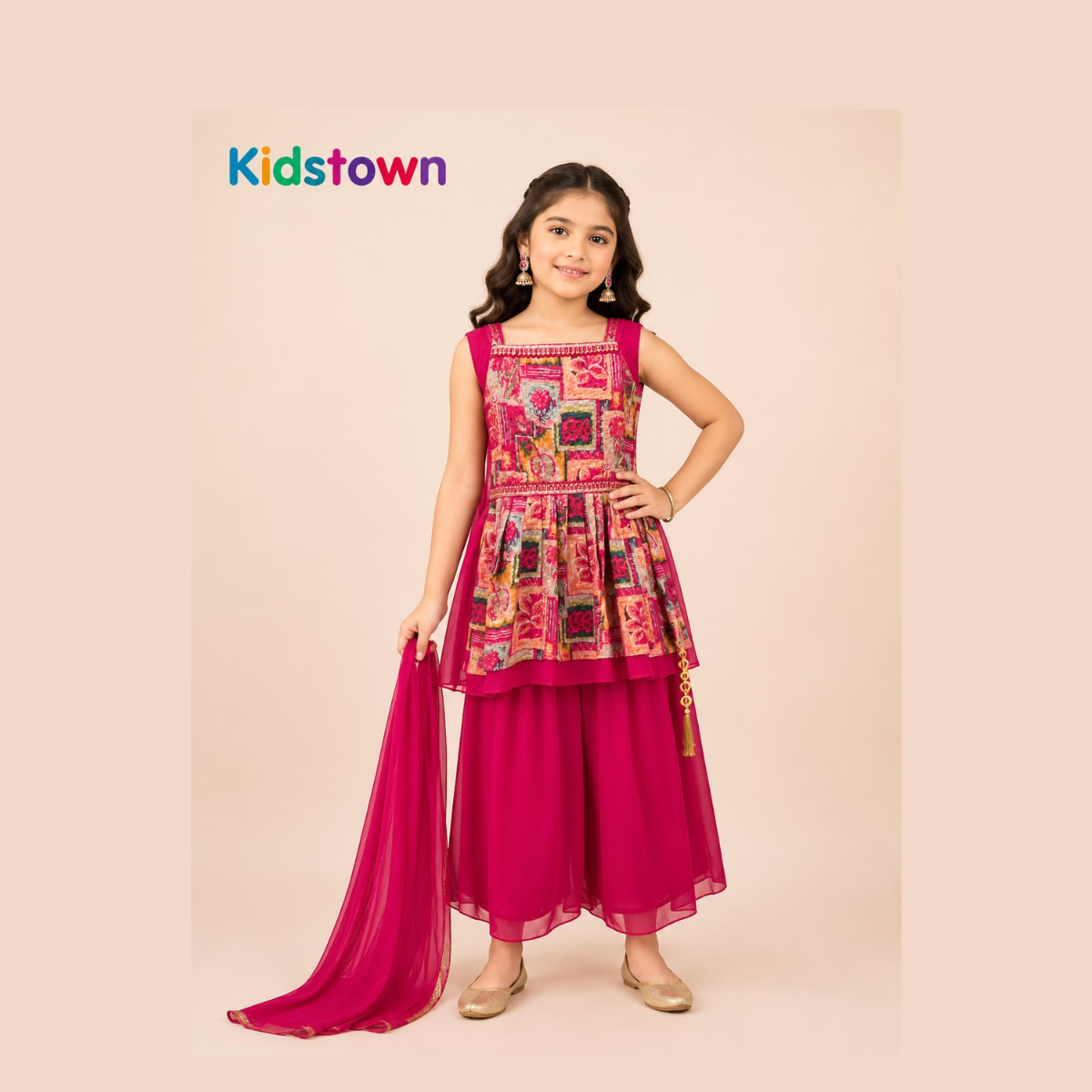 FESTIVE WEAR ETHNIC