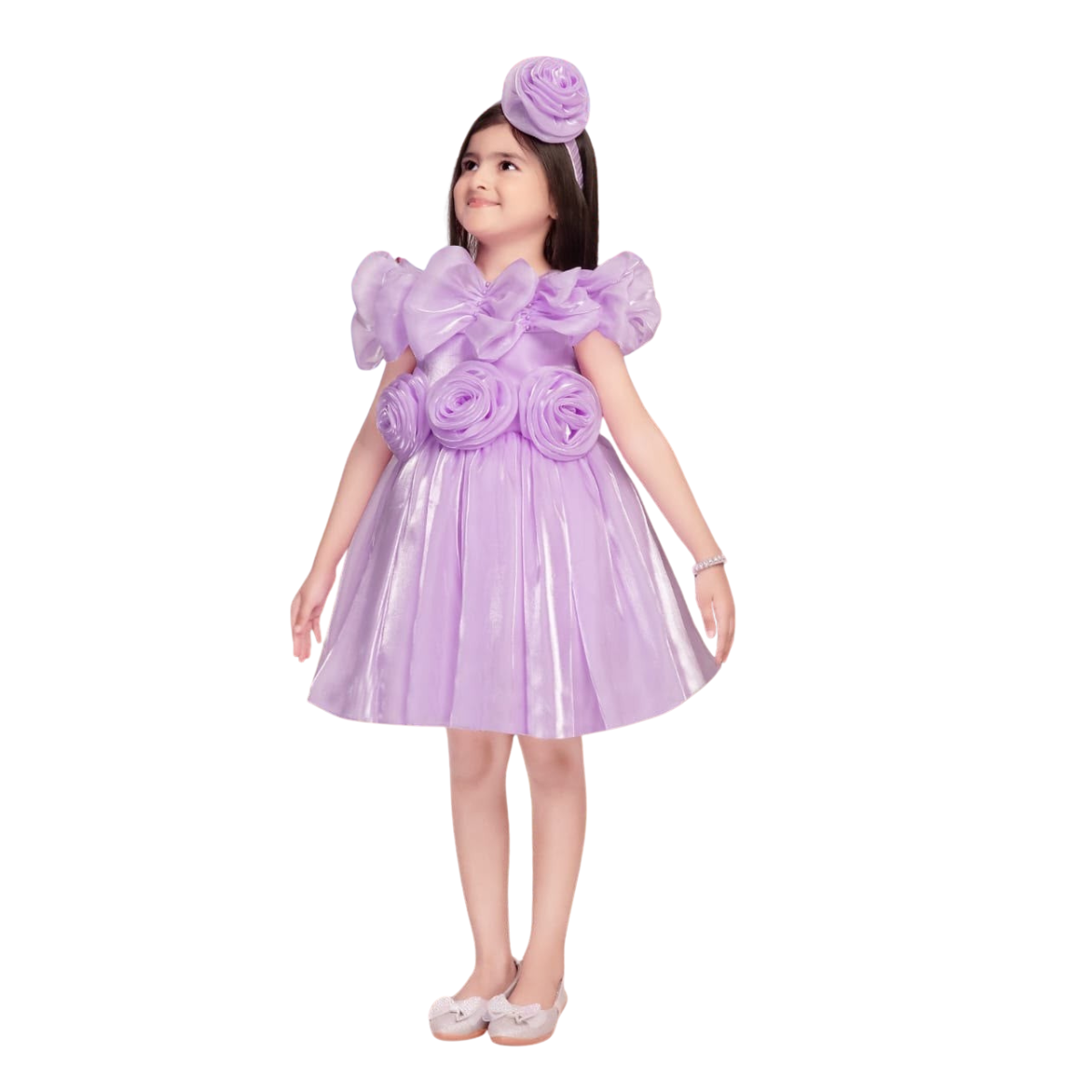 Kidstown Party Wear Frock